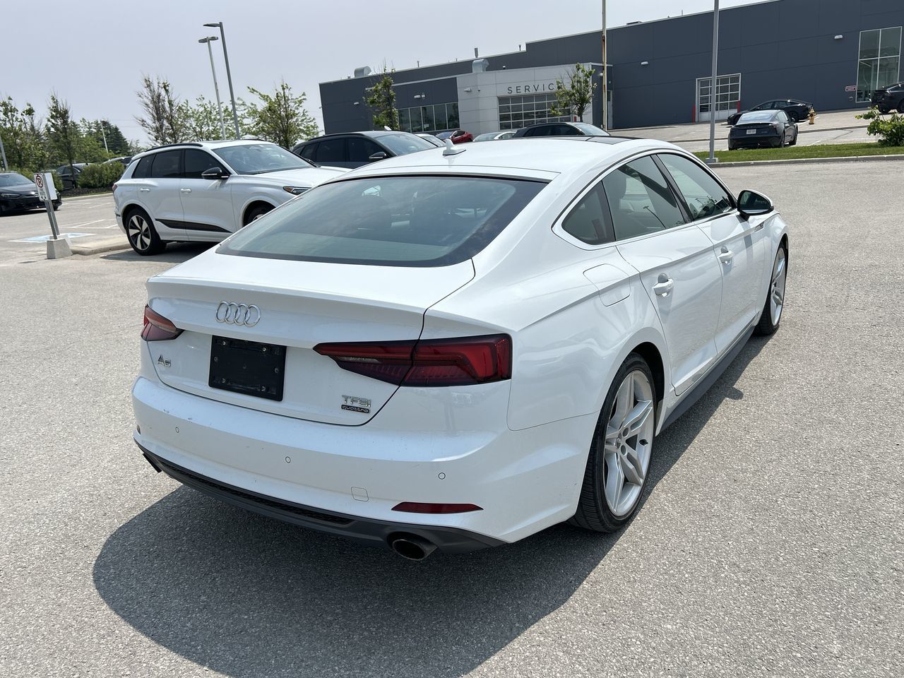 2018 Audi A5 Sportback in Barrie, Ontario