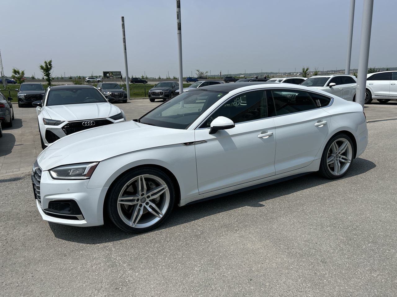 2018 Audi A5 Sportback in Barrie, Ontario