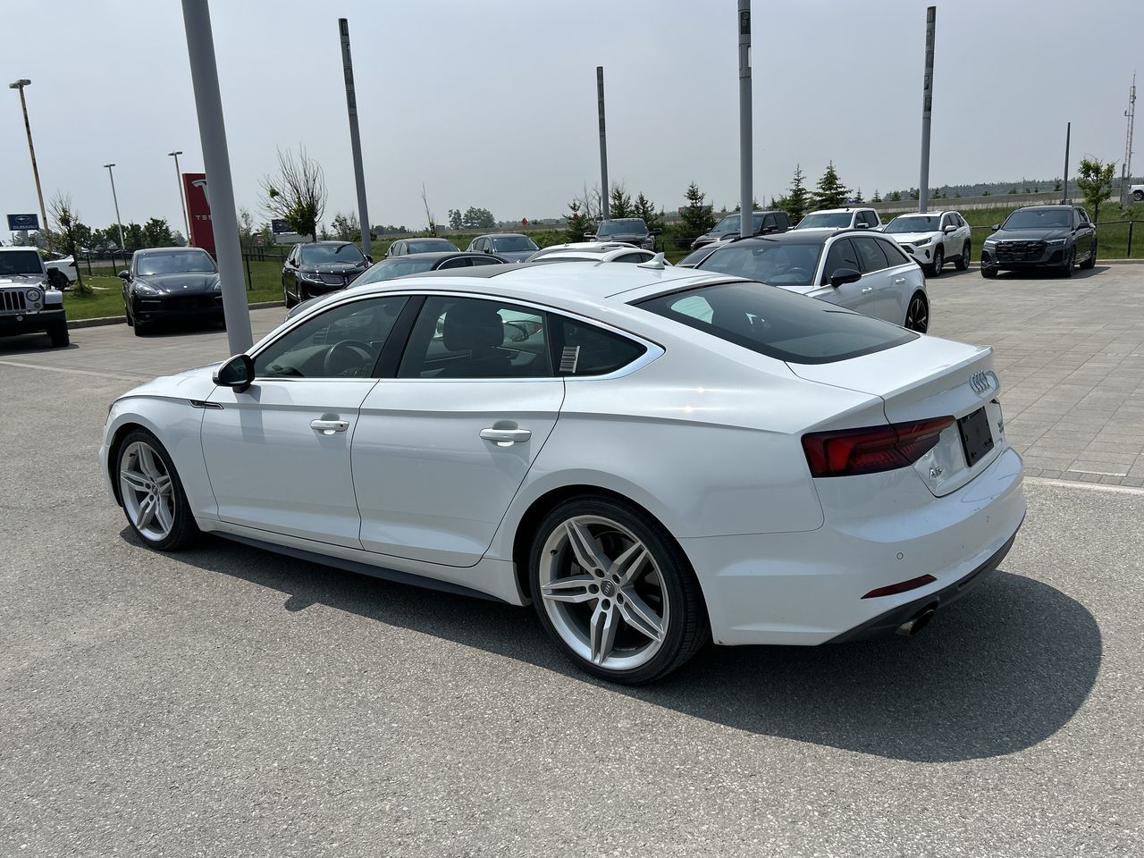 2018 Audi A5 Sportback in Barrie, Ontario