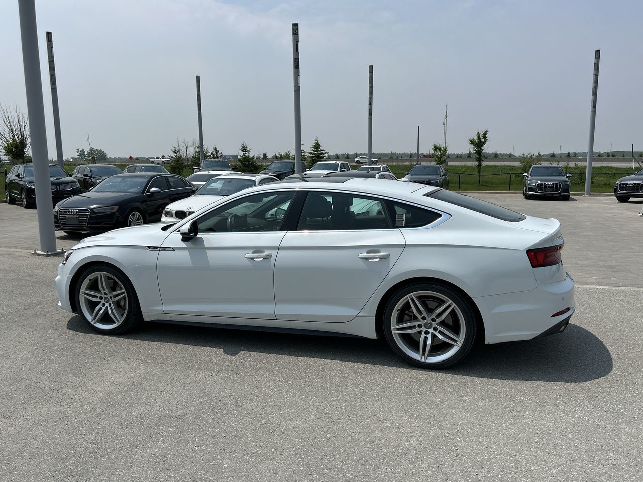 2018 Audi A5 Sportback in Barrie, Ontario