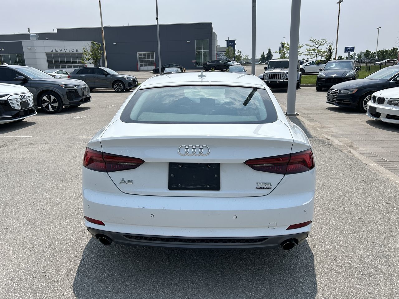 2018 Audi A5 Sportback in Barrie, Ontario