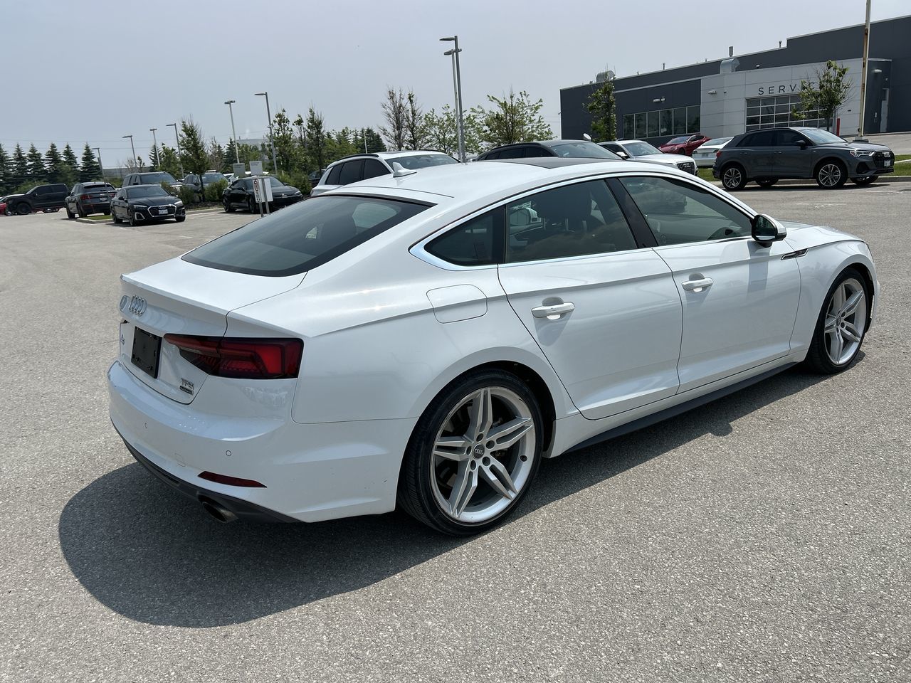 2018 Audi A5 Sportback in Barrie, Ontario