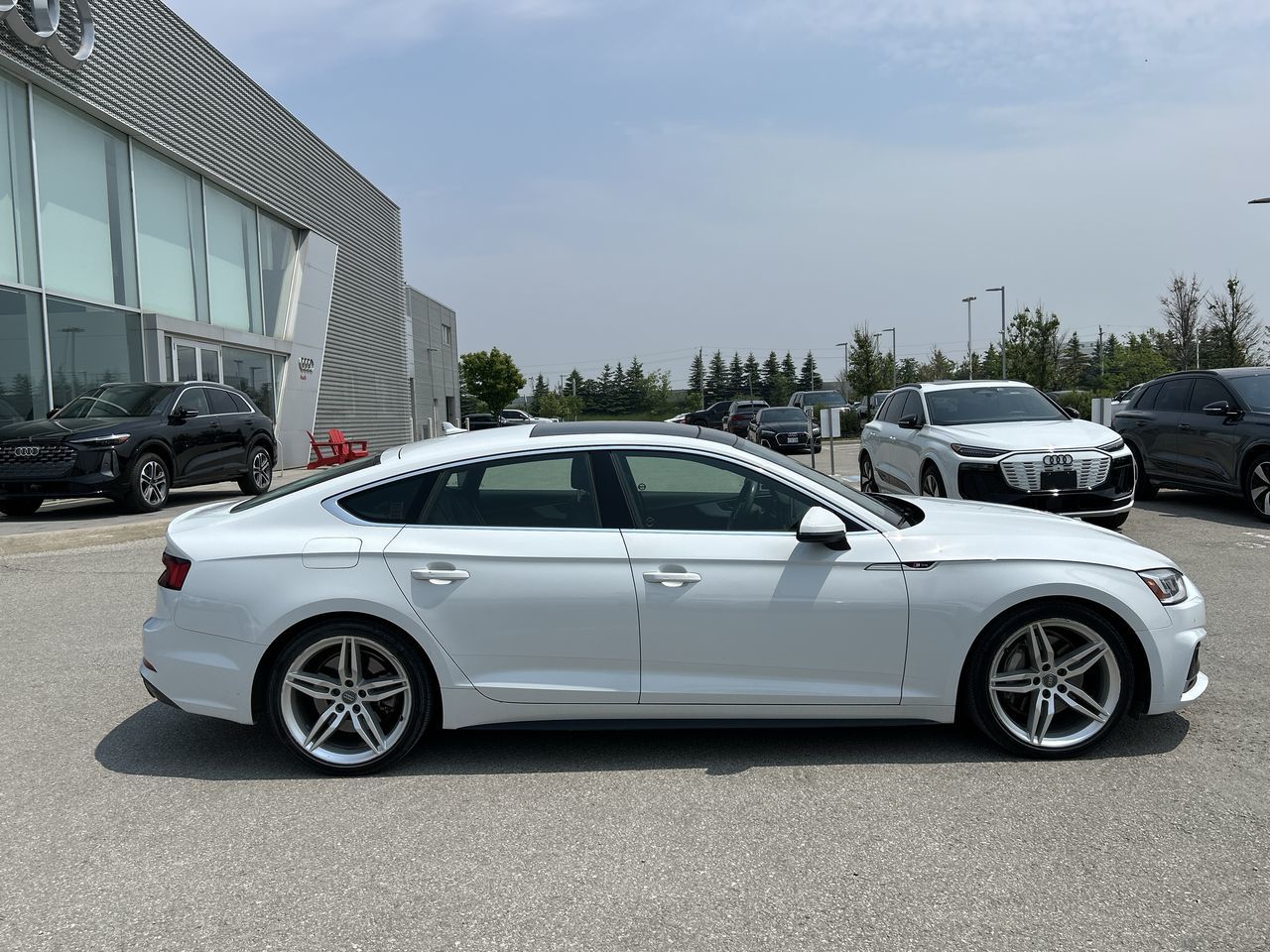 2018 Audi A5 Sportback in Barrie, Ontario