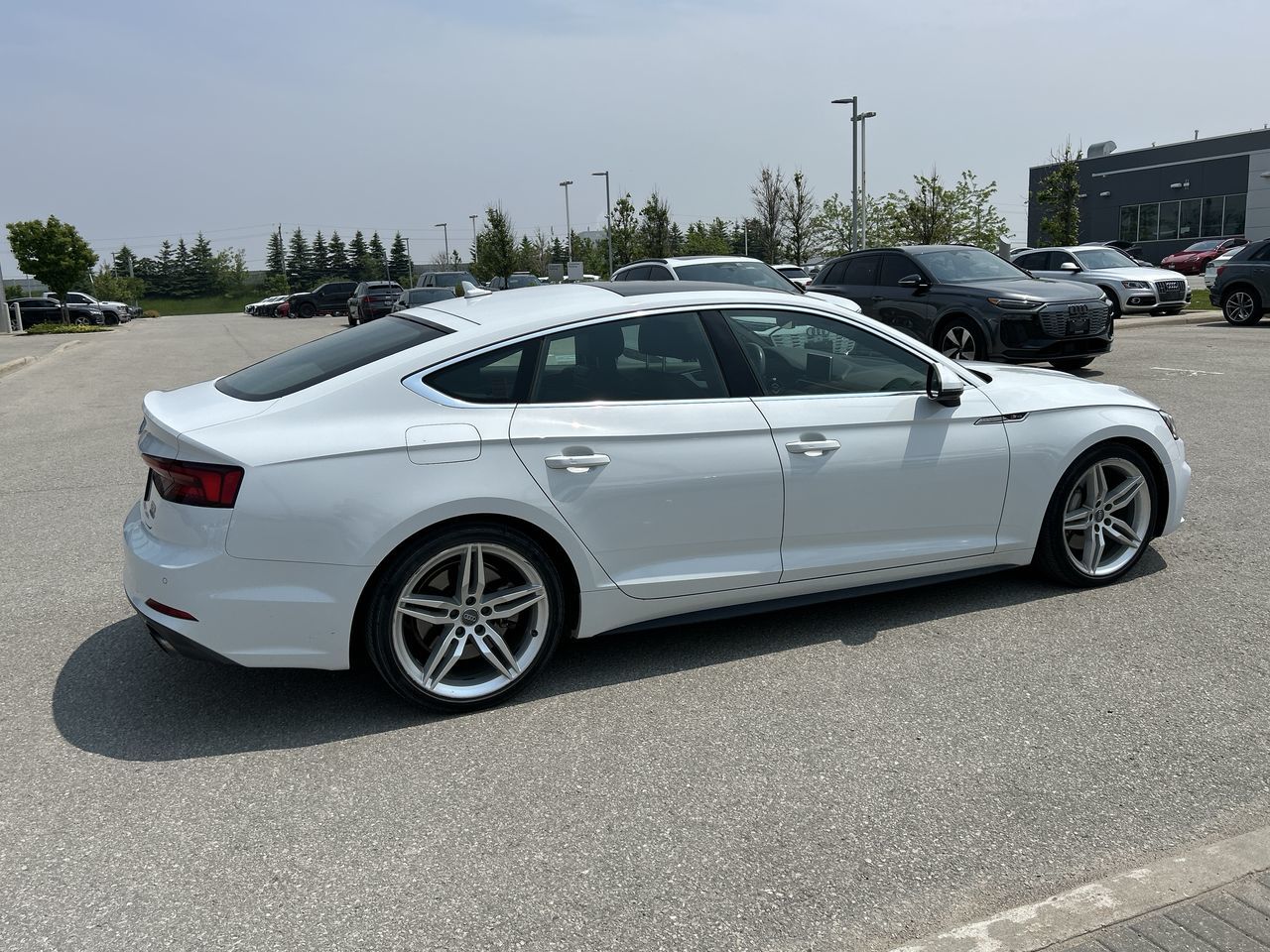 2018 Audi A5 Sportback in Barrie, Ontario