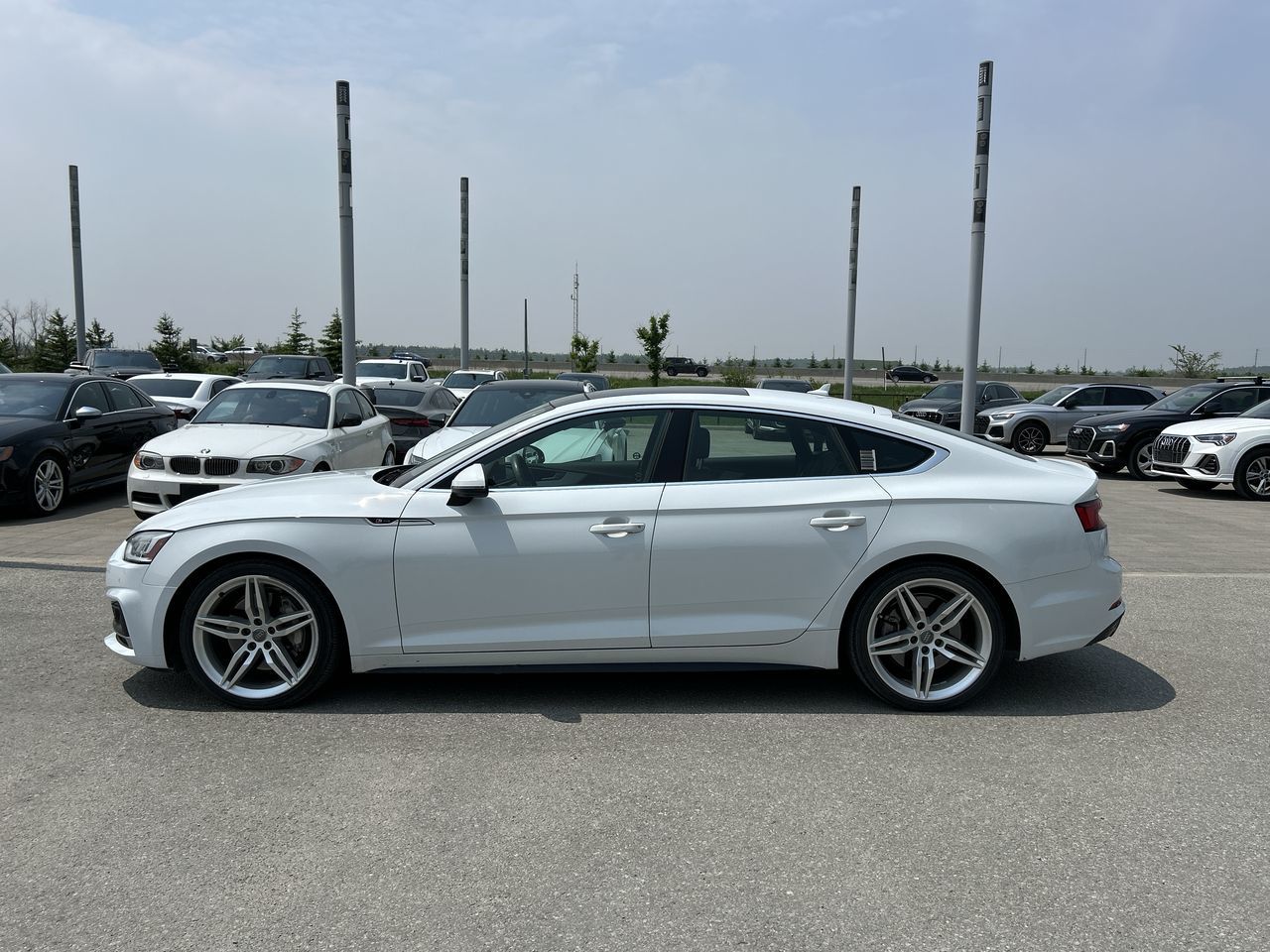 2018 Audi A5 Sportback in Barrie, Ontario