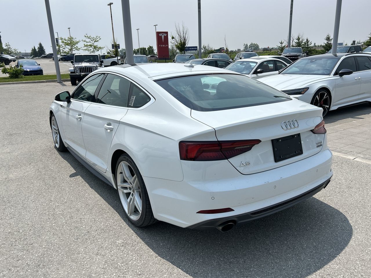 2018 Audi A5 Sportback in Barrie, Ontario