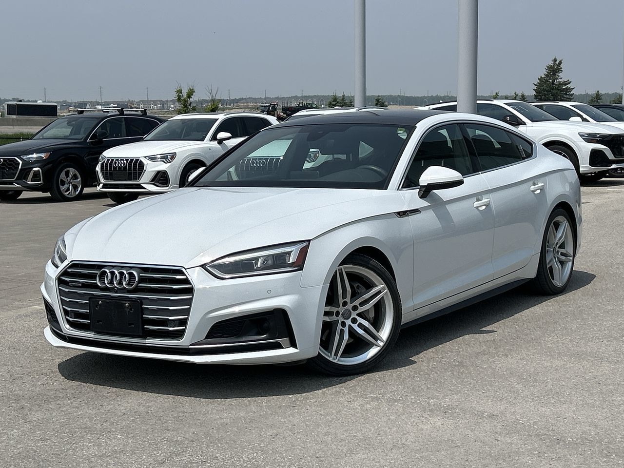 2018 Audi A5 Sportback in Barrie, Ontario