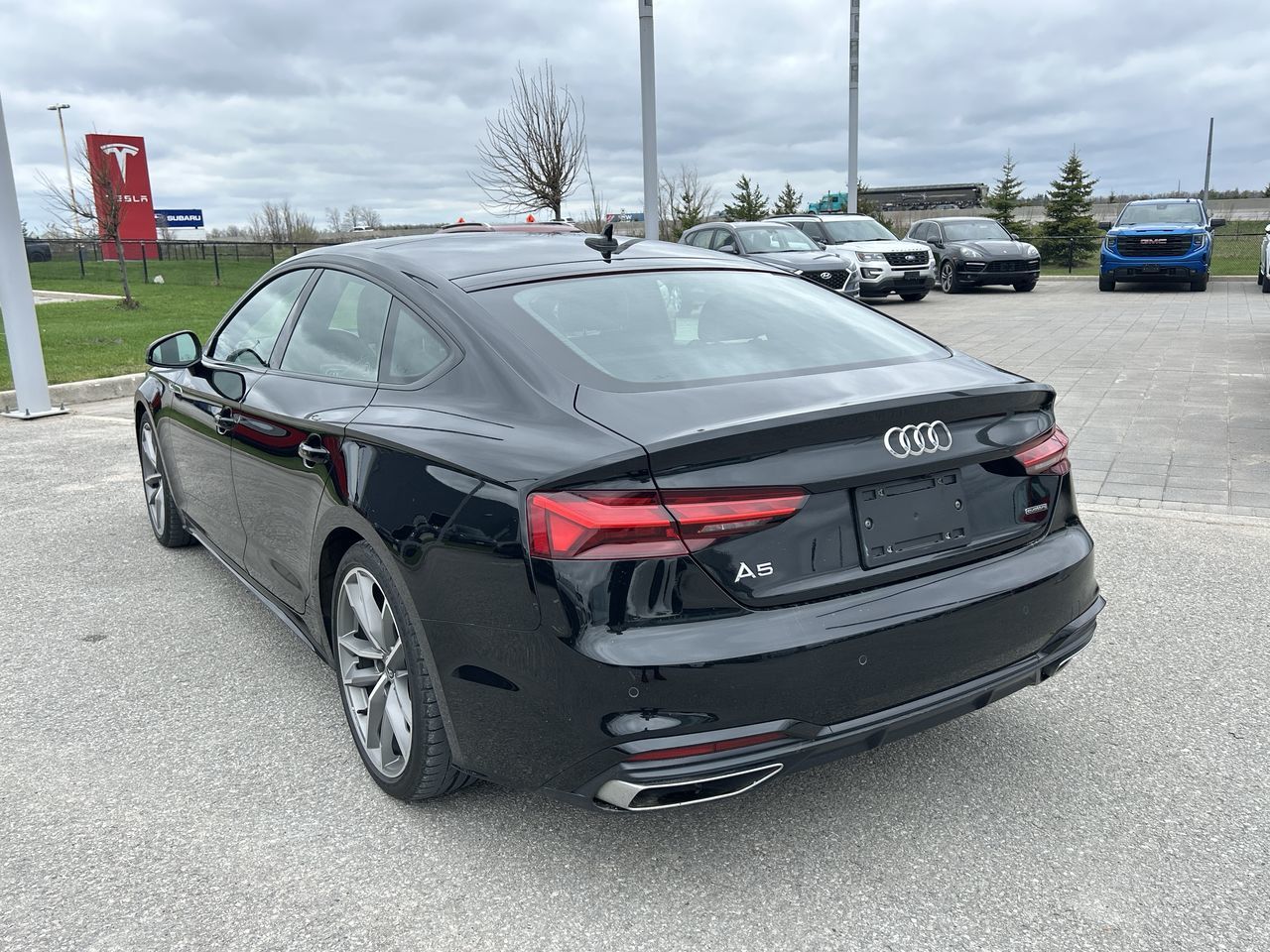 2021 Audi A5 Sportback in Barrie, Ontario