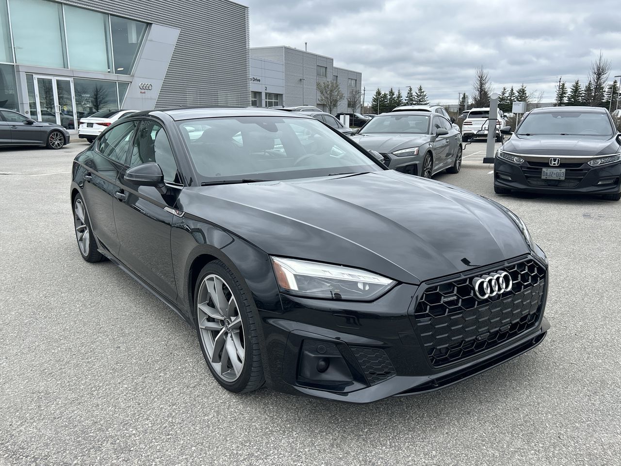 2021 Audi A5 Sportback in Barrie, Ontario