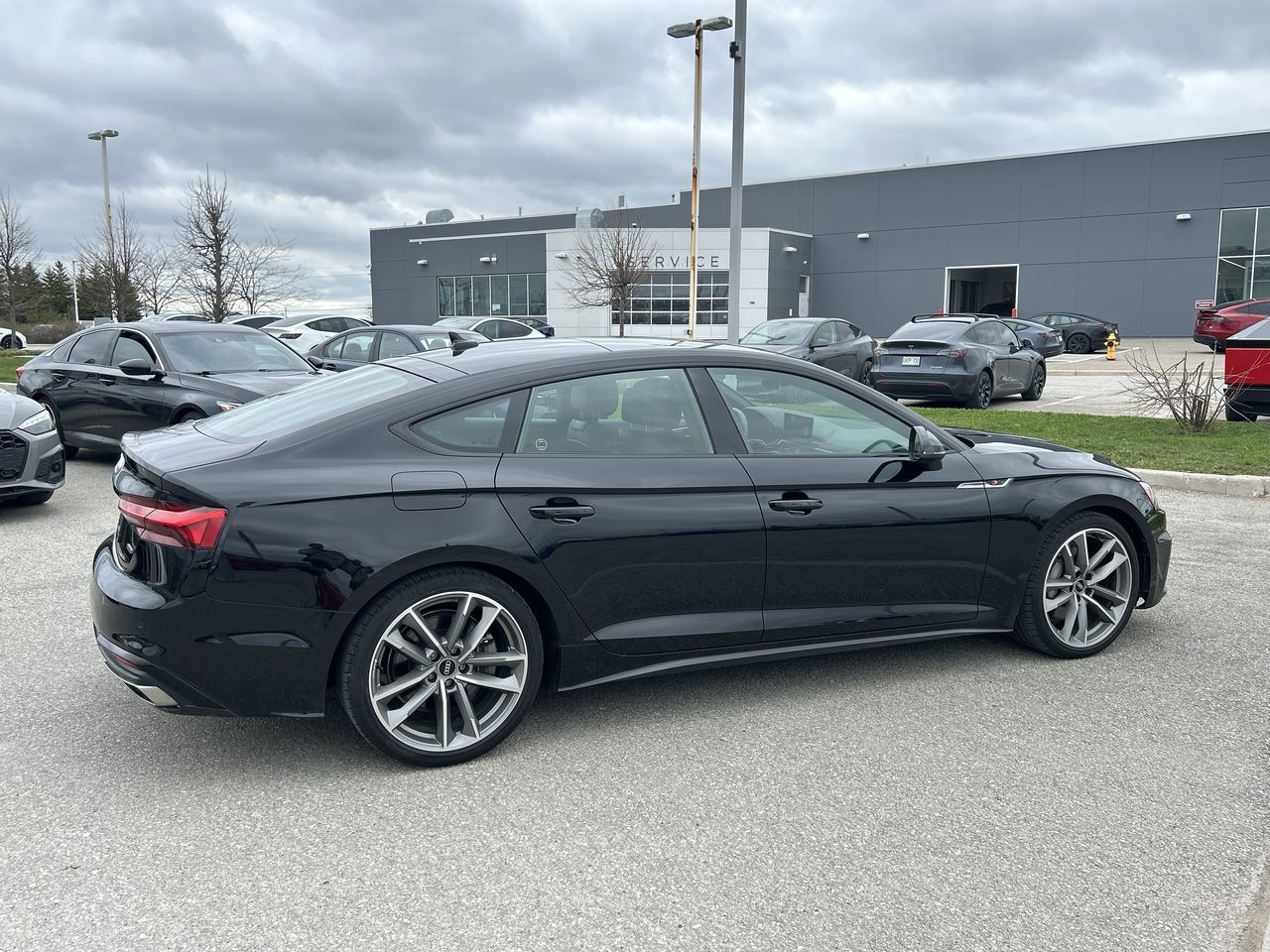 2021 Audi A5 Sportback in Barrie, Ontario