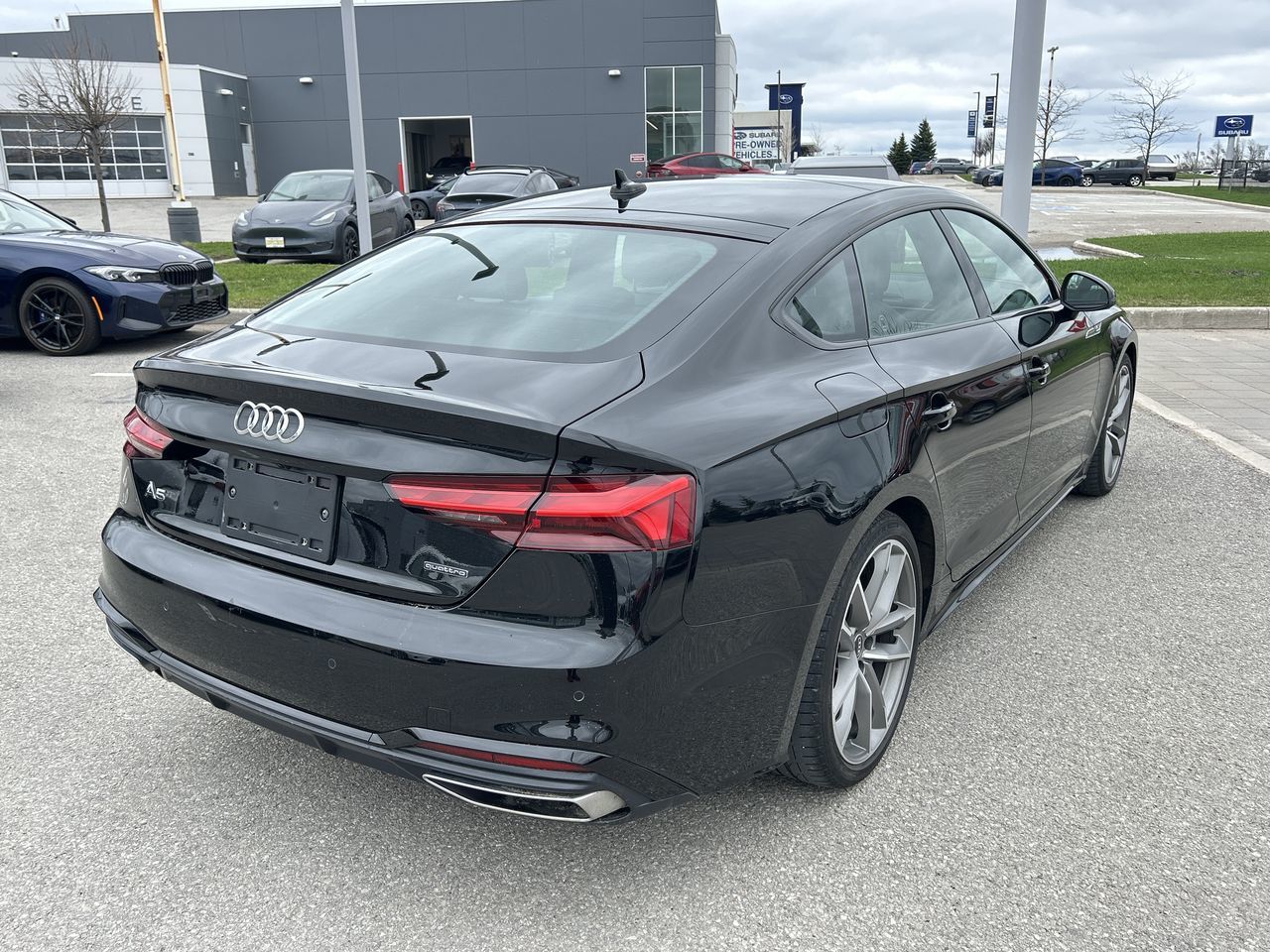 2021 Audi A5 Sportback in Barrie, Ontario