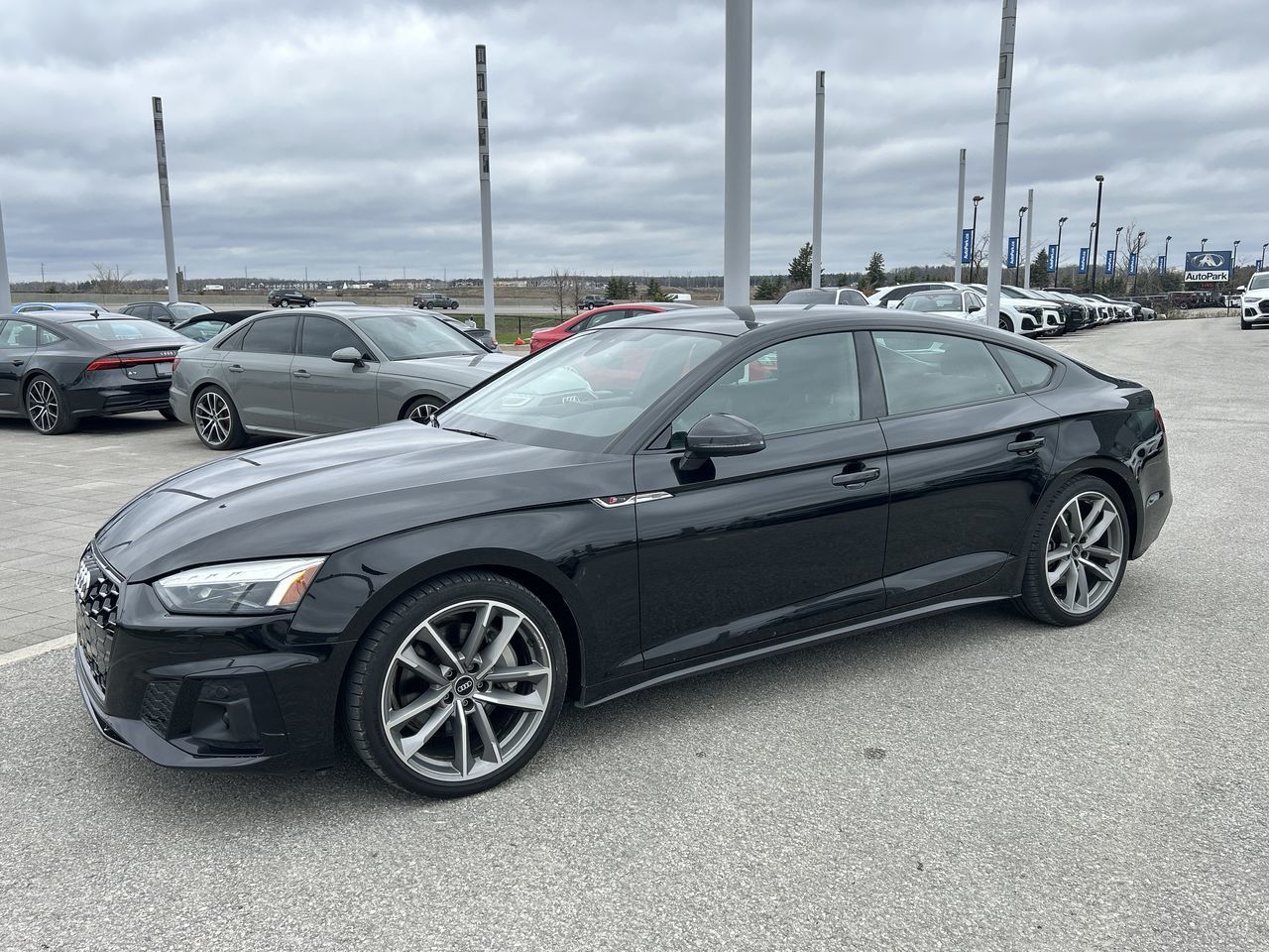 2021 Audi A5 Sportback in Barrie, Ontario