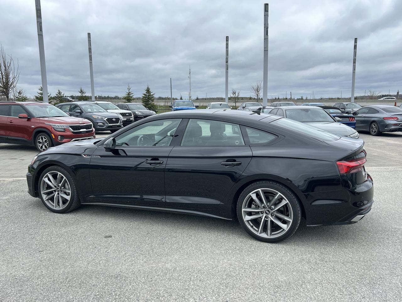 2021 Audi A5 Sportback in Barrie, Ontario