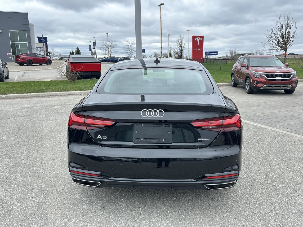 2021 Audi A5 Sportback in Barrie, Ontario