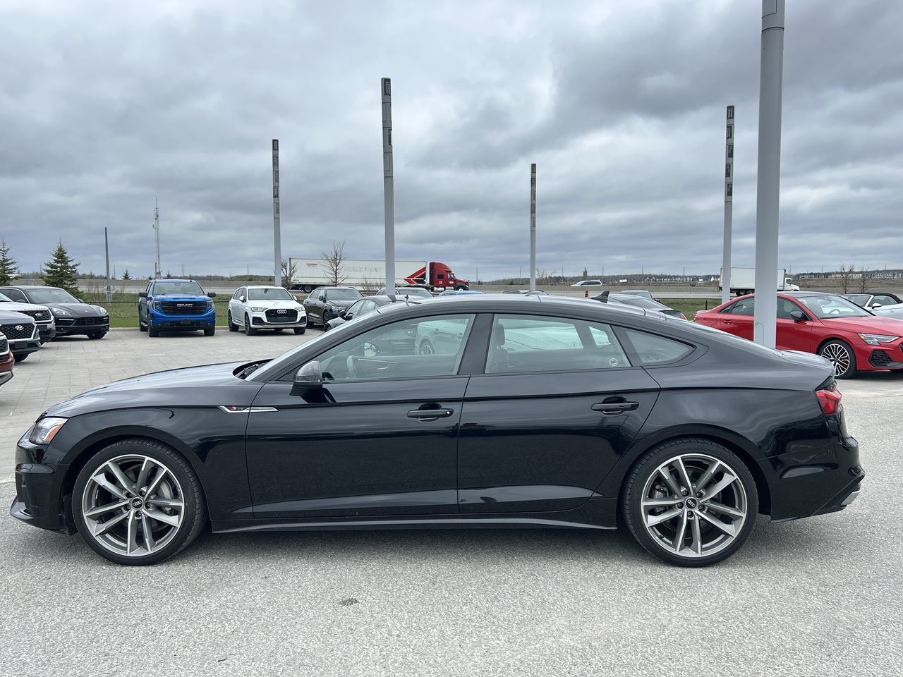 2021 Audi A5 Sportback in Barrie, Ontario