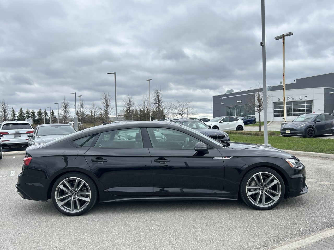 2021 Audi A5 Sportback in Barrie, Ontario