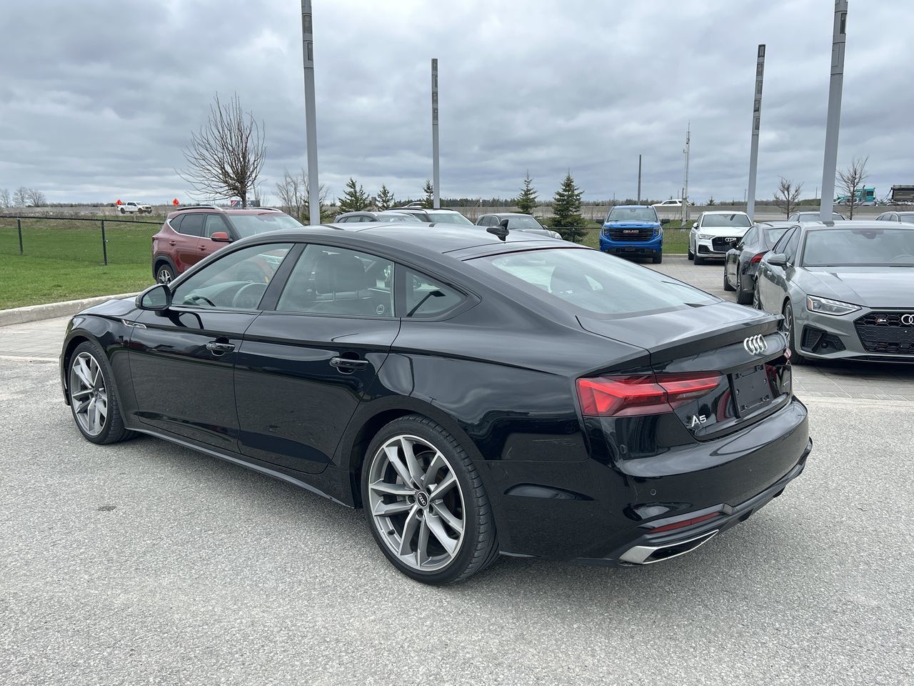 2021 Audi A5 Sportback in Barrie, Ontario
