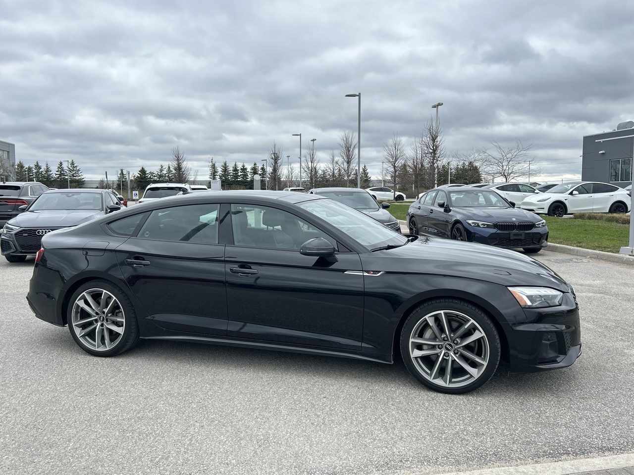 2021 Audi A5 Sportback in Barrie, Ontario