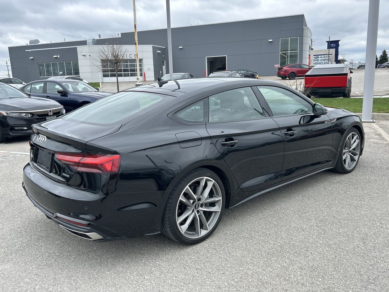 2021 Audi A5 Sportback in Barrie, Ontario