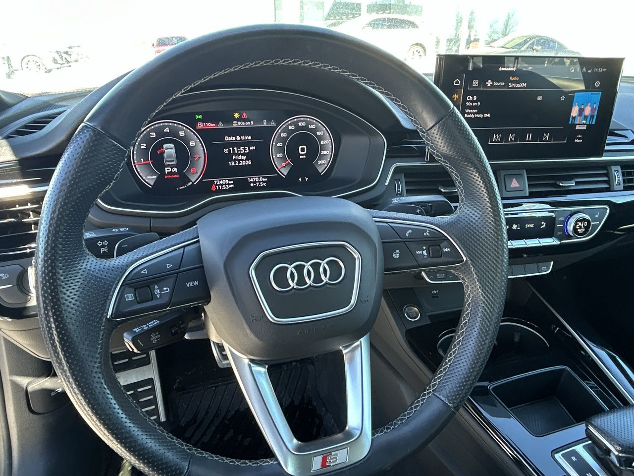2022 Audi A5 Sportback in Barrie, Ontario