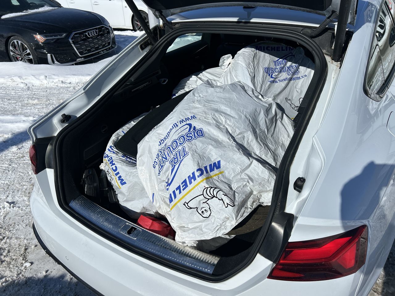 2022 Audi A5 Sportback in Barrie, Ontario