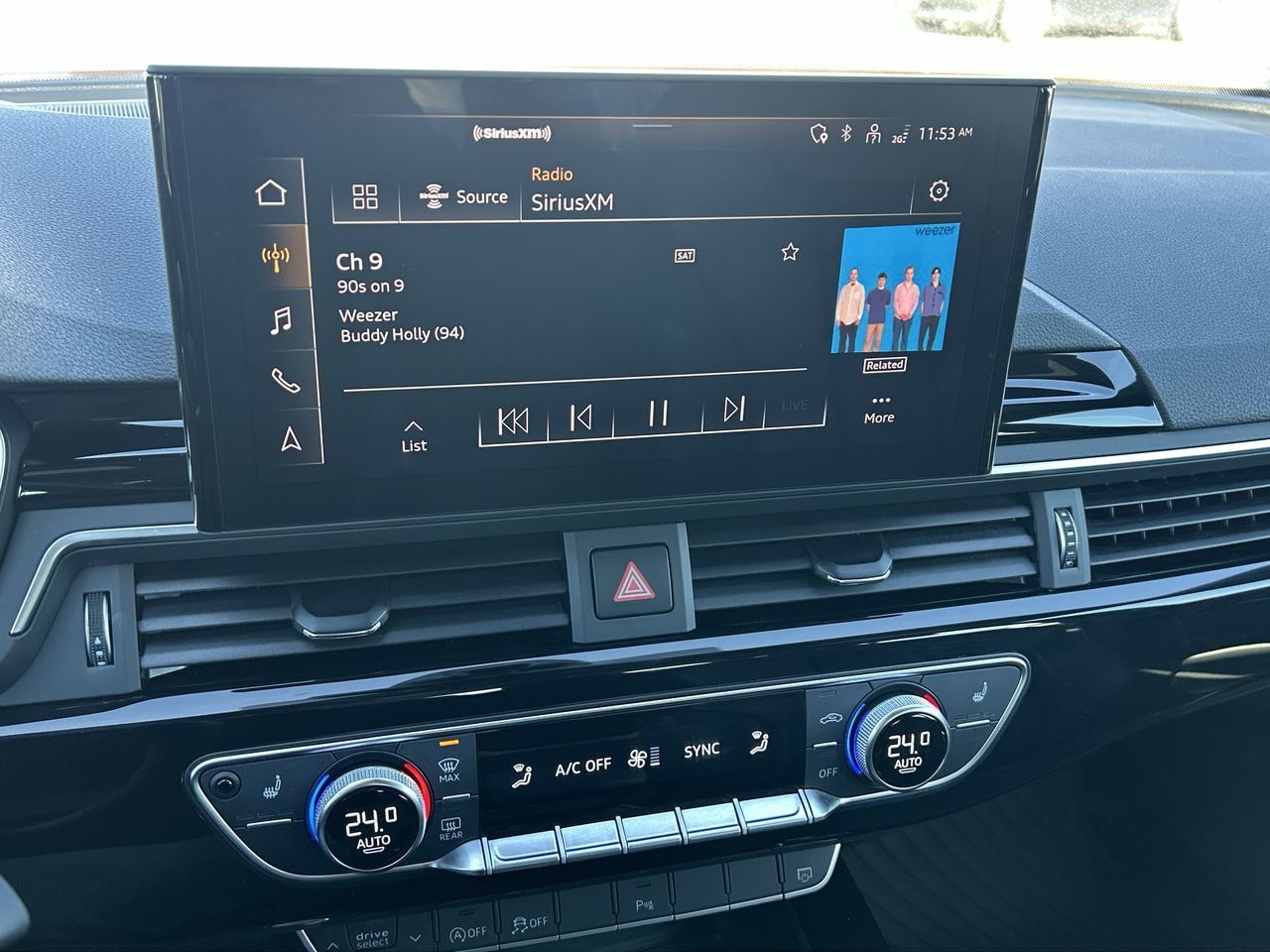 2022 Audi A5 Sportback in Barrie, Ontario