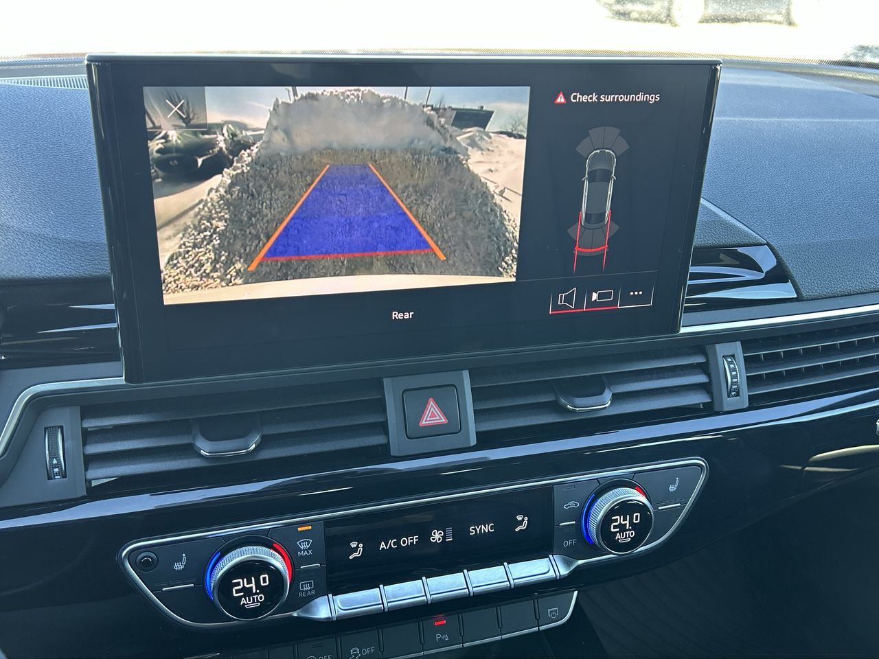 2022 Audi A5 Sportback in Barrie, Ontario