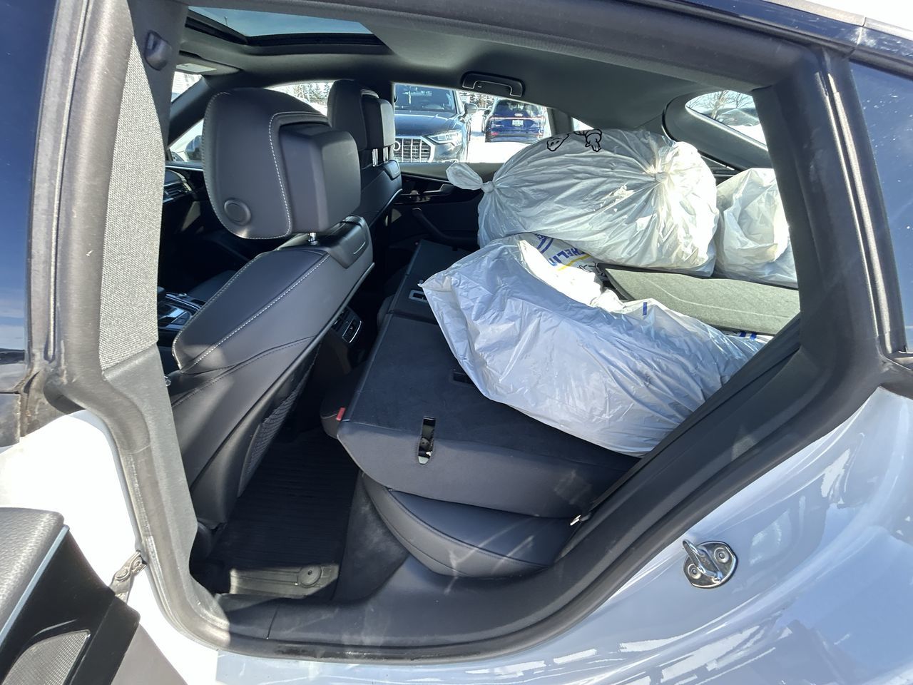 2022 Audi A5 Sportback in Barrie, Ontario