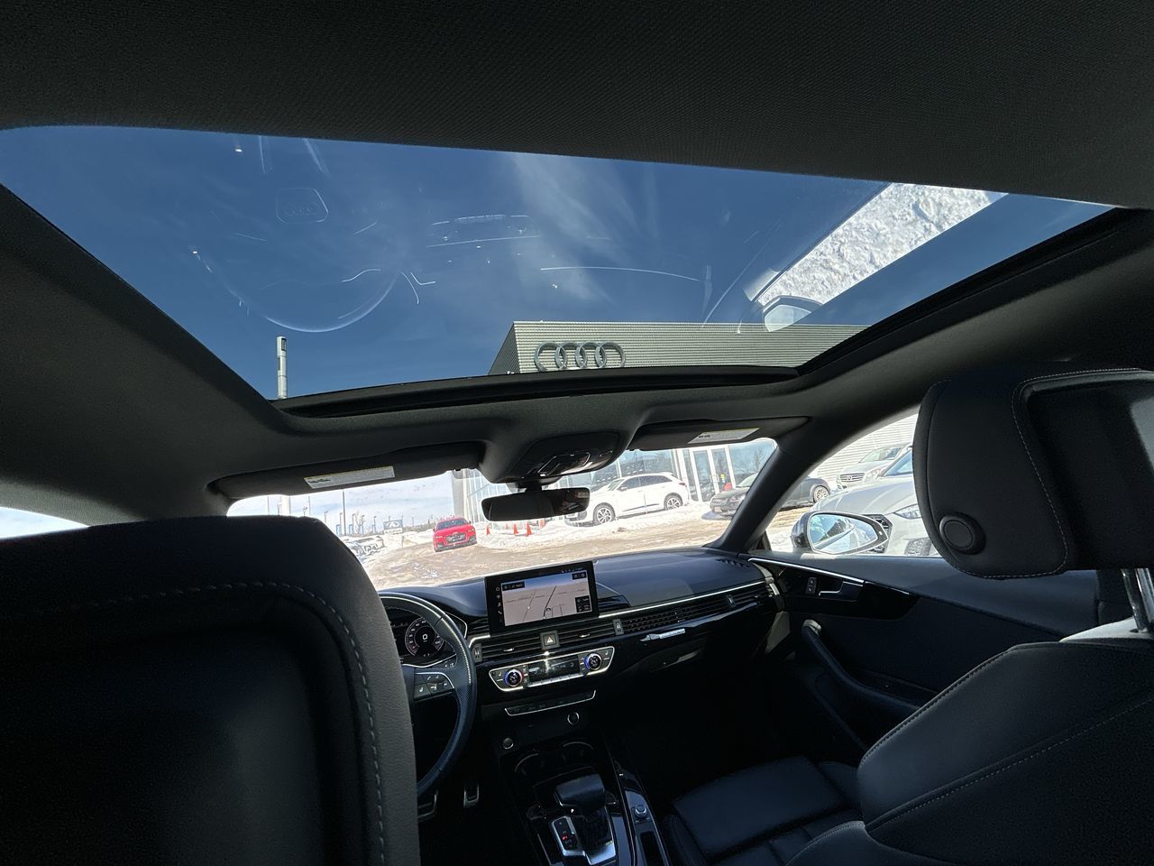 2022 Audi A5 Sportback in Barrie, Ontario