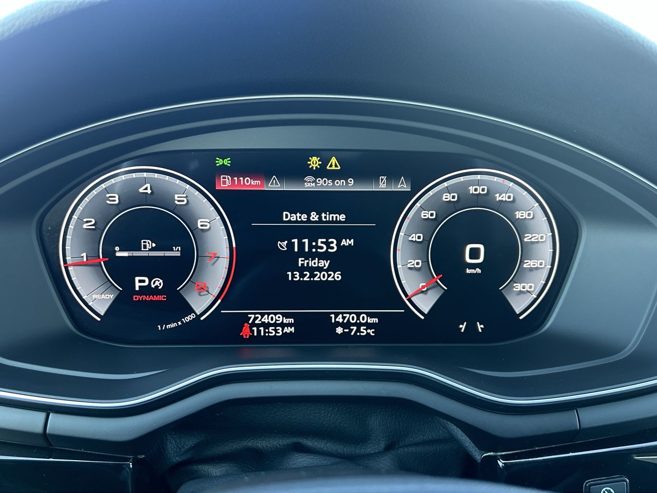 2022 Audi A5 Sportback in Barrie, Ontario