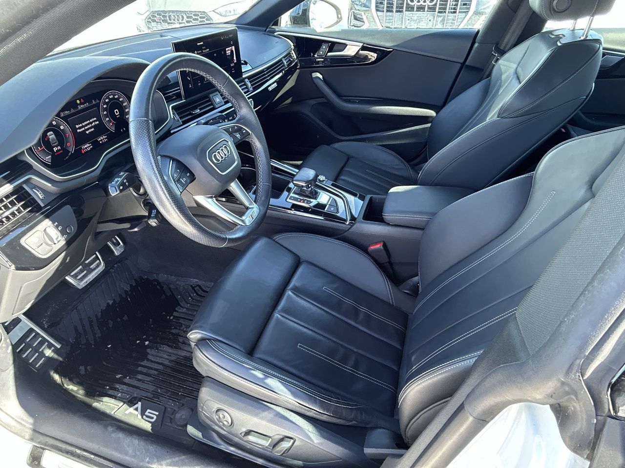 2022 Audi A5 Sportback in Barrie, Ontario