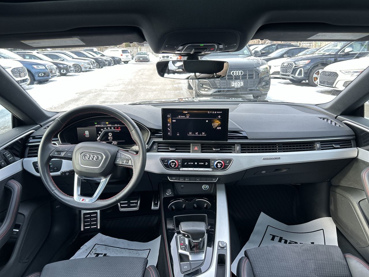 Audi A5 Sportback  2024 à Barrie, Ontario