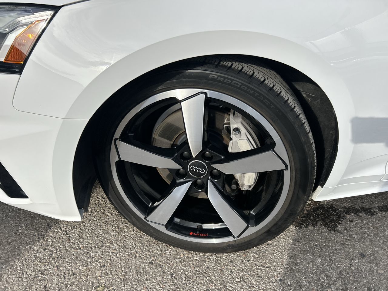 Audi A5 Sportback  2025 à Barrie, Ontario