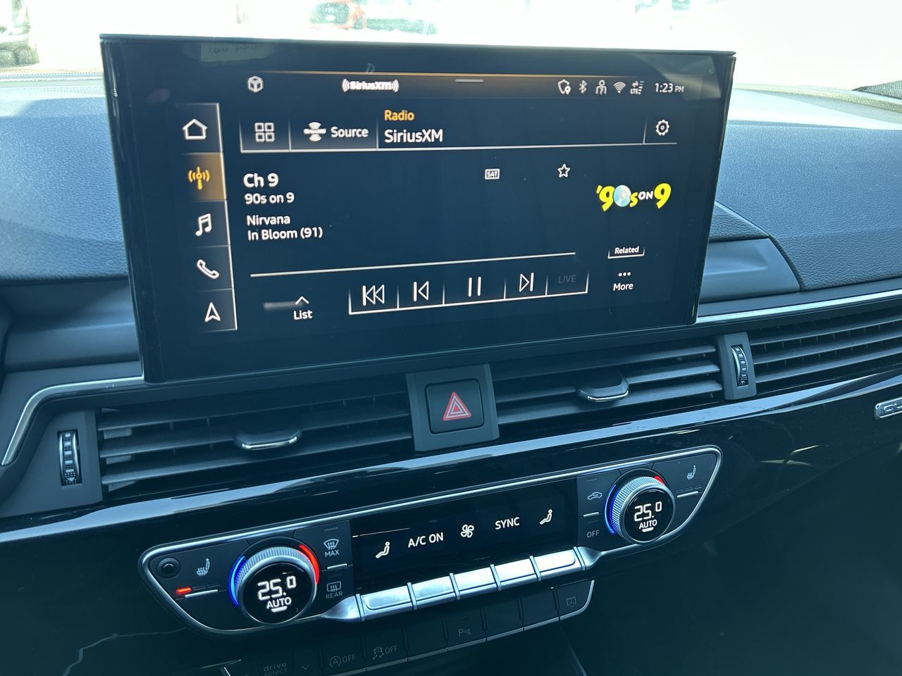 2025 Audi A5 Sportback in Barrie, Ontario