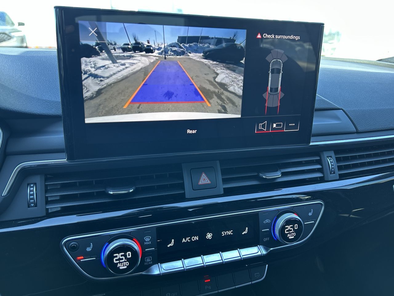 2025 Audi A5 Sportback in Barrie, Ontario