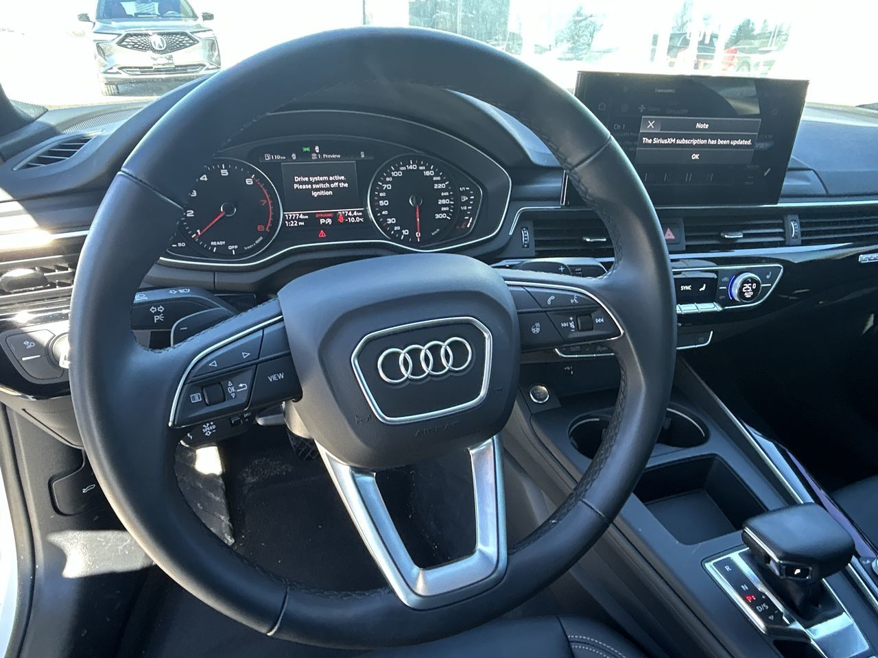 2025 Audi A5 Sportback in Barrie, Ontario