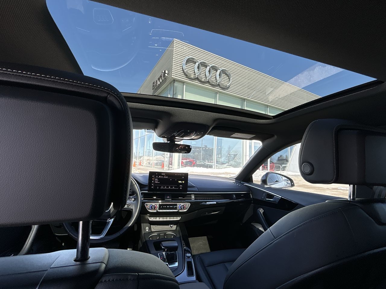 2025 Audi A5 Sportback in Barrie, Ontario