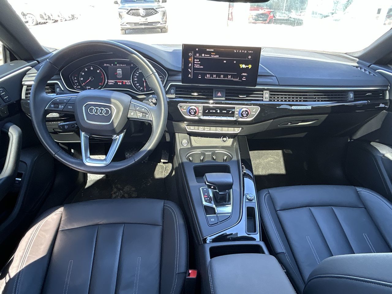 2025 Audi A5 Sportback in Barrie, Ontario
