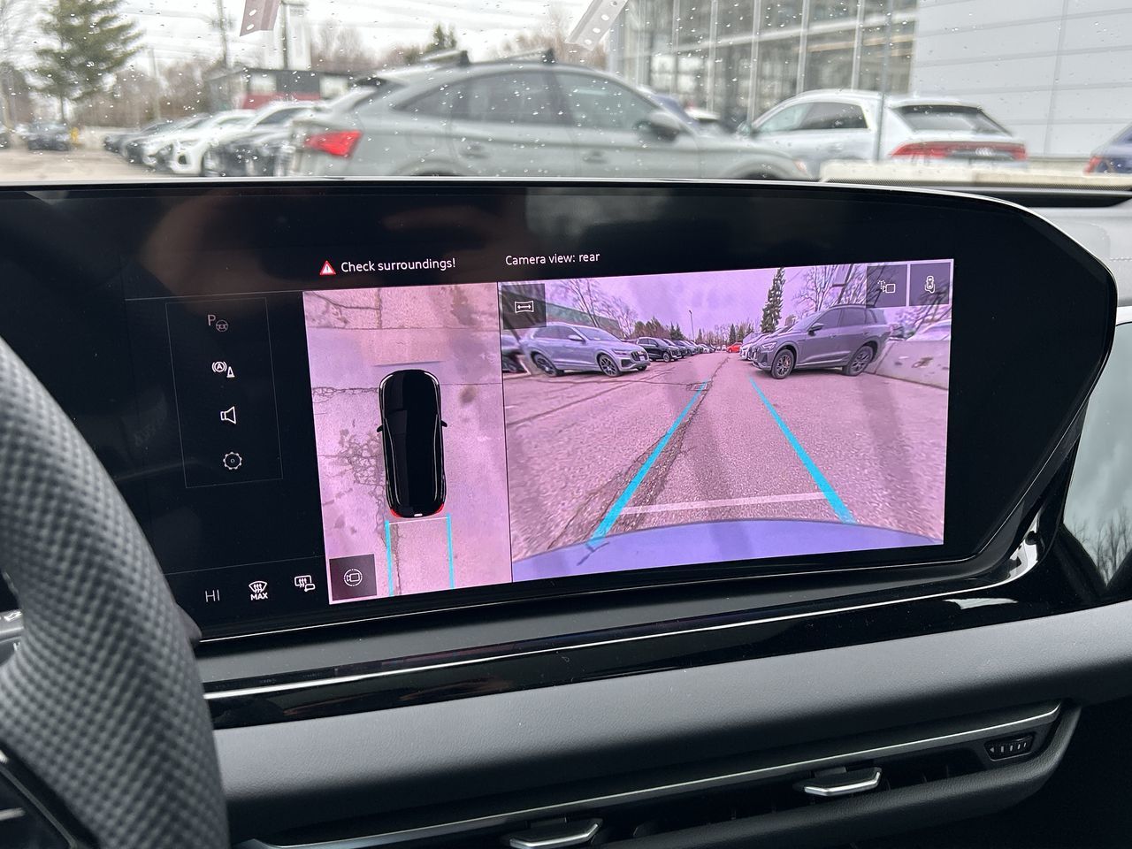 Audi A5  2025 à Barrie, Ontario