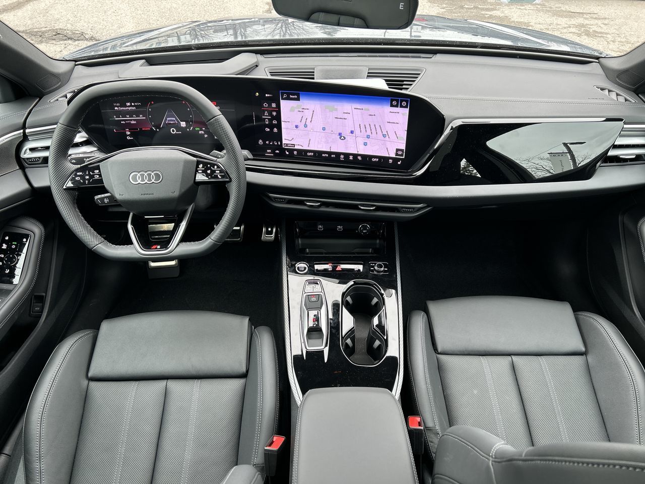 Audi A5  2025 à Barrie, Ontario