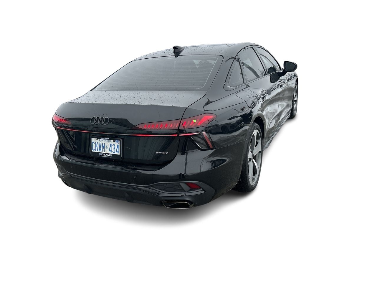 2026 Audi A6 in Barrie, Ontario