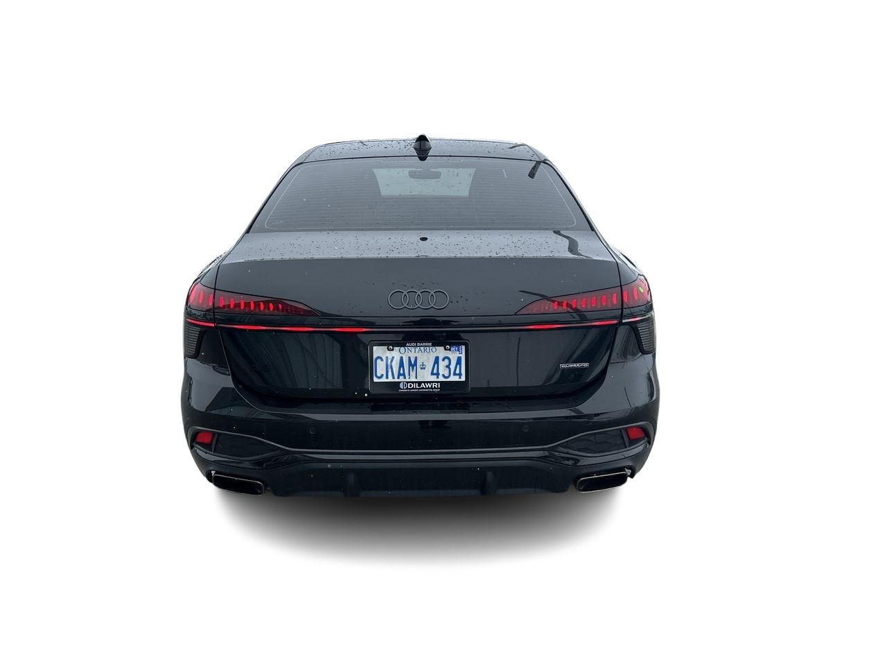 Audi A6  2026 à Barrie, Ontario