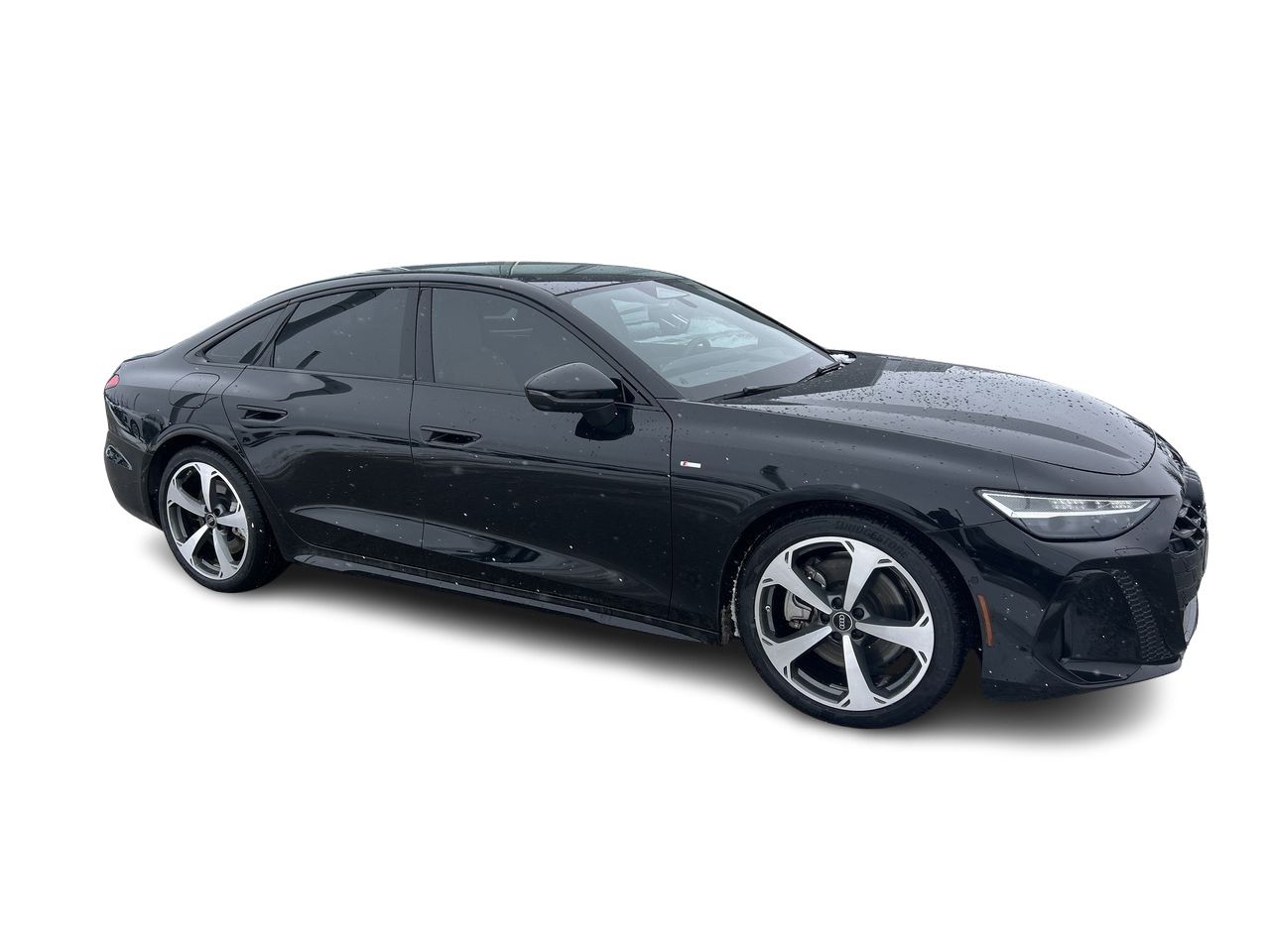 2026 Audi A6 in Barrie, Ontario