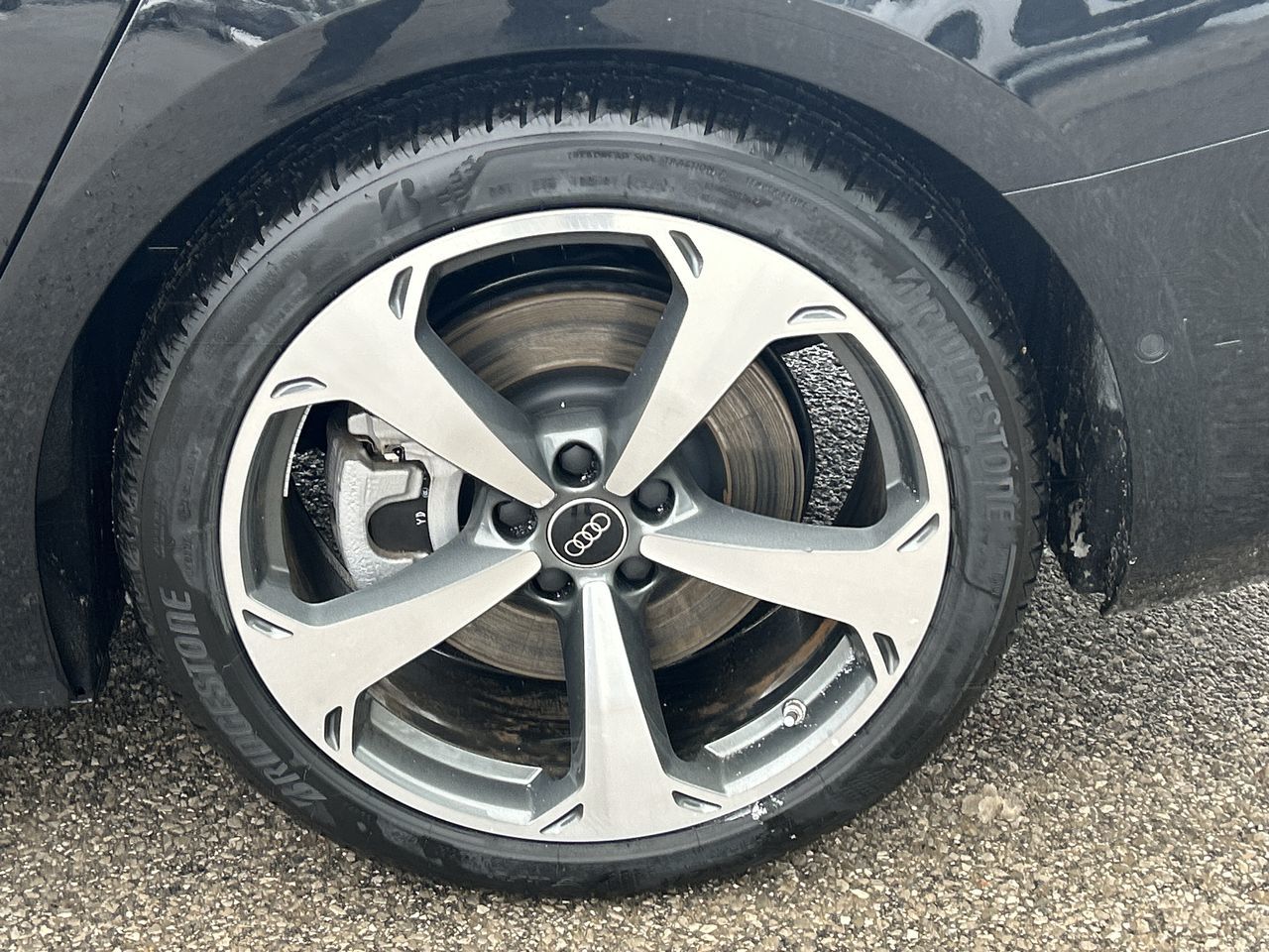 2026 Audi A6 in Barrie, Ontario