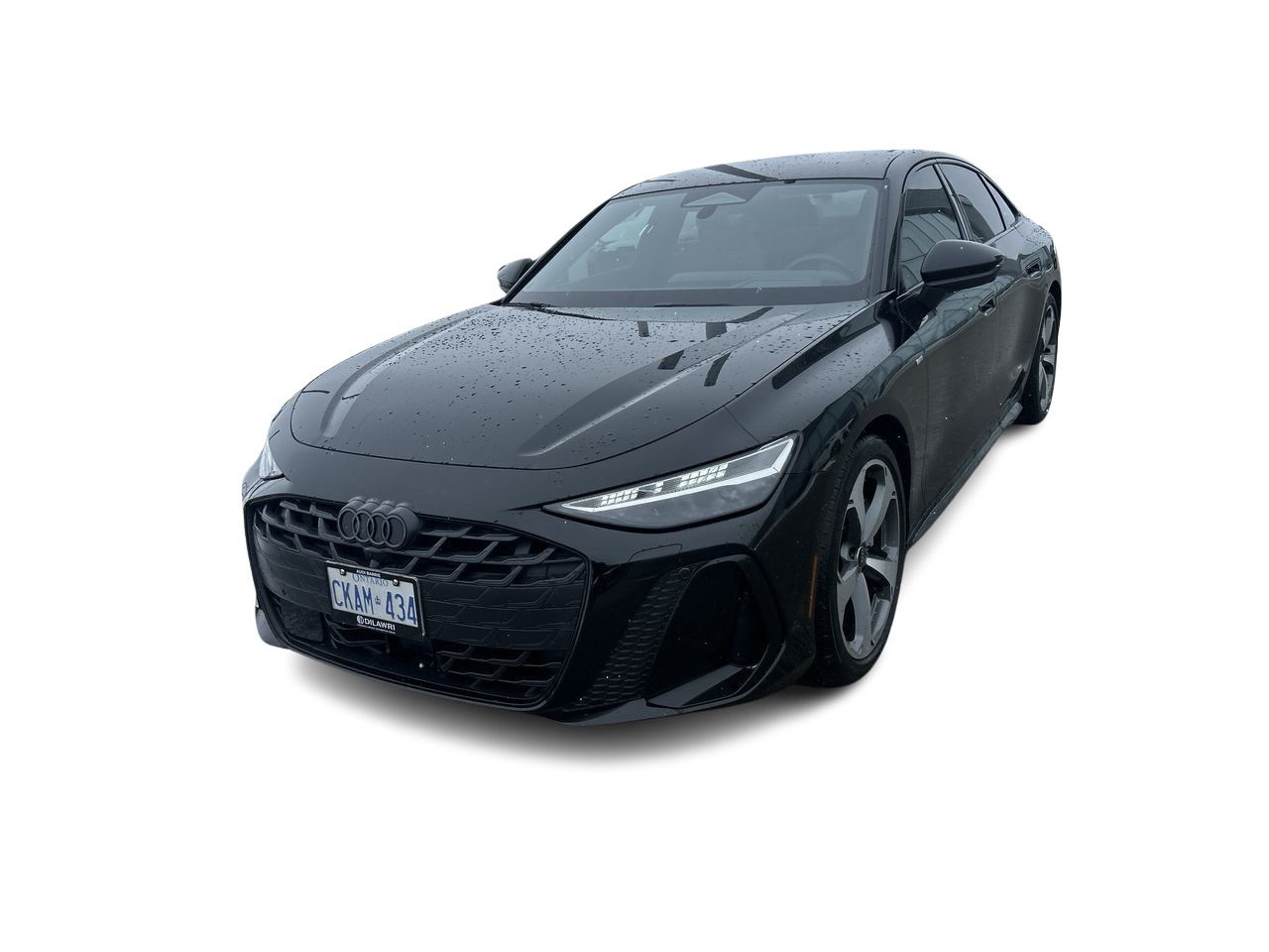 2026 Audi A6 in Barrie, Ontario