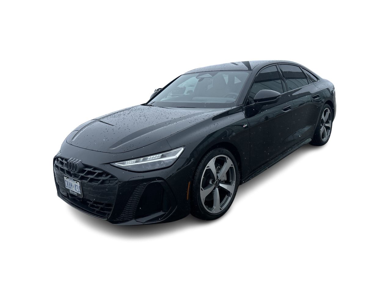 2026 Audi A6 in Barrie, Ontario