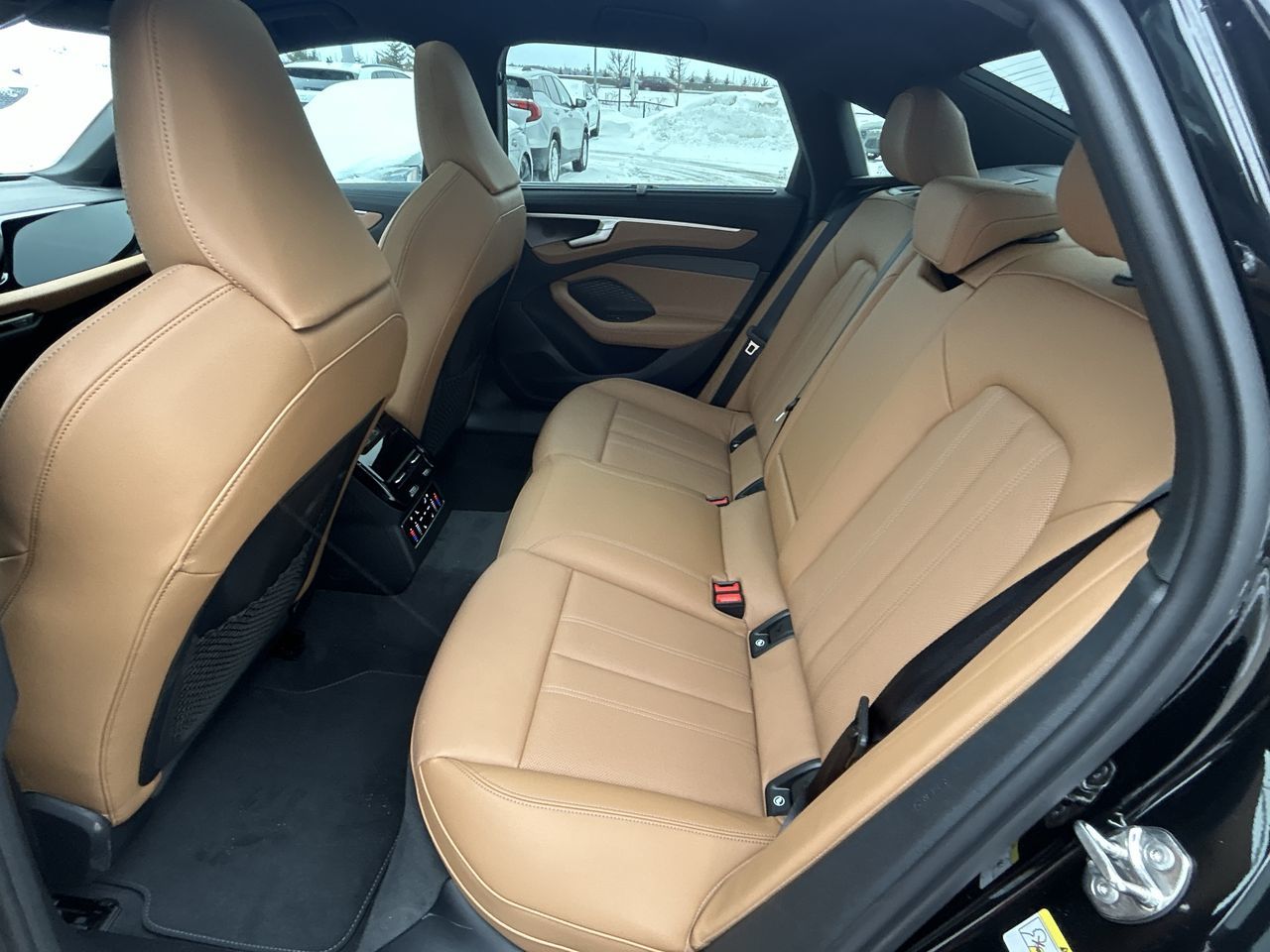 2026 Audi A6 in Barrie, Ontario