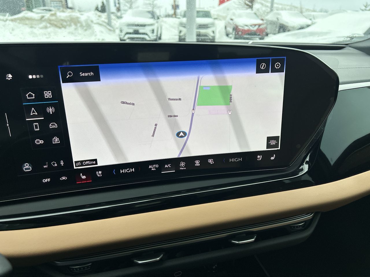 2026 Audi A6 in Barrie, Ontario