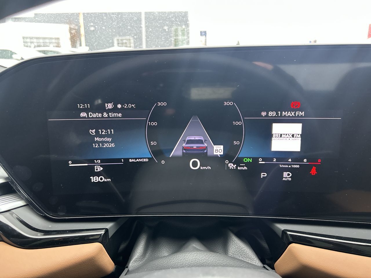 2026 Audi A6 in Barrie, Ontario