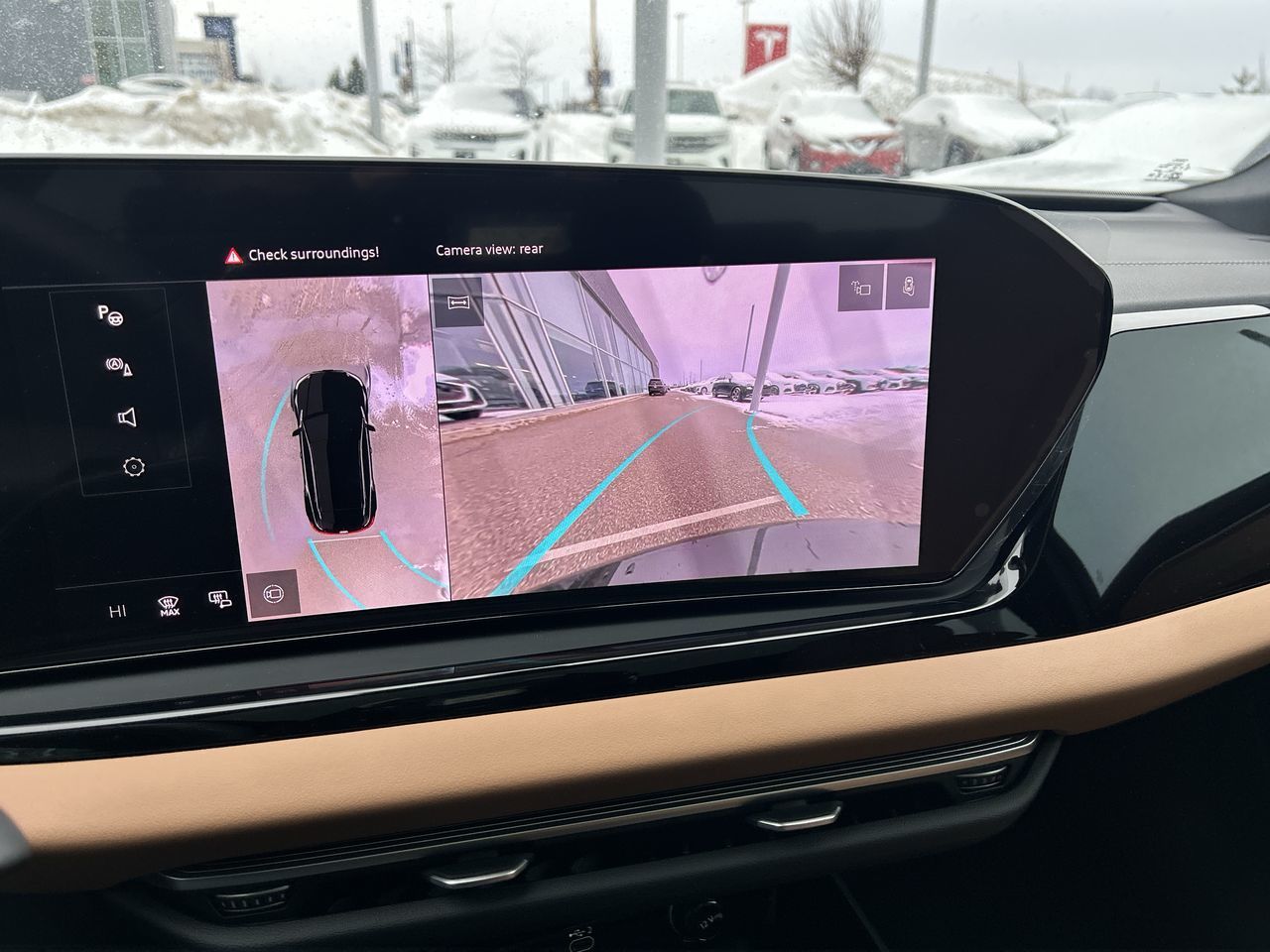 2026 Audi A6 in Barrie, Ontario